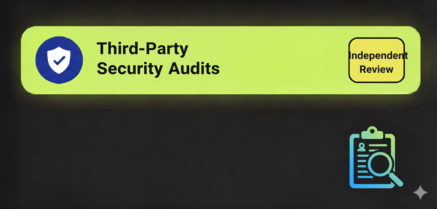 Third-Party Security Audits